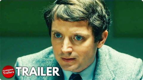 NO MAN OF GOD Trailer (2021) Elijah Wood Ted Bundy Crime Movie