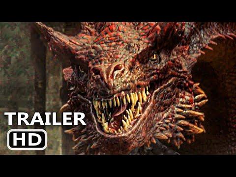 HOUSE OF THE DRAGON Trailer Final (2022) Game of Thrones