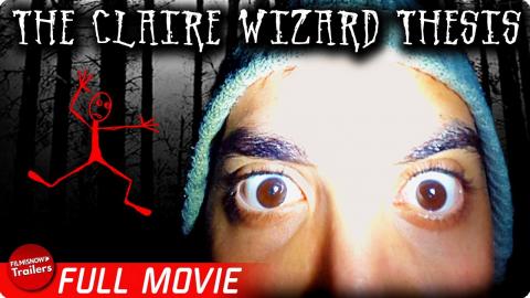 THE CLAIRE WIZARD THESIS | FREE FULL HORROR MOVIE | Terrifying Found Footage Horror Movie