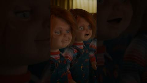What would you do with an army of Good Guys? ???? #Chucky #shorts #lol
