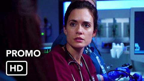 Chicago Med 5x06 Promo "It's All In The Family" (HD)