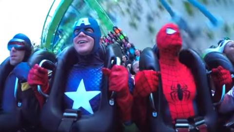 Every Islands Of Adventure Ride Ranked Worst To Best