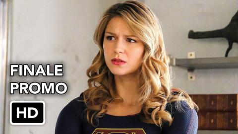 Supergirl 4x22 Promo "The Quest for Peace" (HD) Season 4 Episode 22 Promo Season Finale
