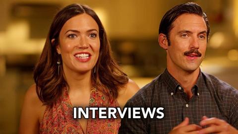 This Is Us Season 4 Cast Interviews (HD)