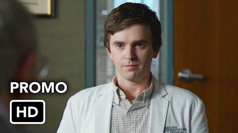 The Good Doctor 6x18 Promo "A Blip" (HD)