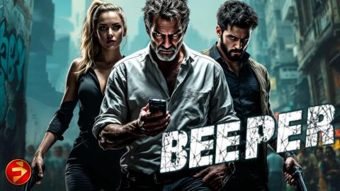 They Took His Son. The Only Clue? A Beeper. | BEEPER | Full Crime Thriller | Free Movie