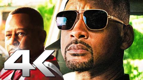 BAD BOYS 3 - 4K Trailer (2020)