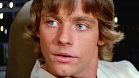 The Line Mark Hamill Begged George Lucas To Cut From Star Wars