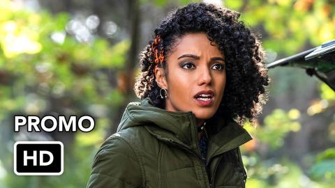 DC's Legends of Tomorrow 5x08 Promo "Zari, Not Zari" (HD) Season 5 Episode 8 Promo