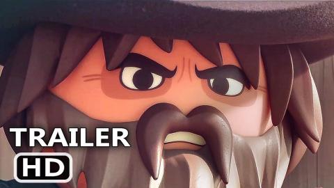 PLAYMOBIL THE MOVIE Official Trailer (2019) Animation Movie HD