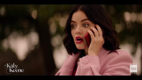Katy Keene 1x02 Sneak Peek "You Can't Hurry Love" (HD) Lucy Hale, Ashleigh Murray Riverdale spinoff