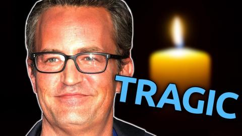 Reactions Pour In After Matthew Perry's Tragic Death