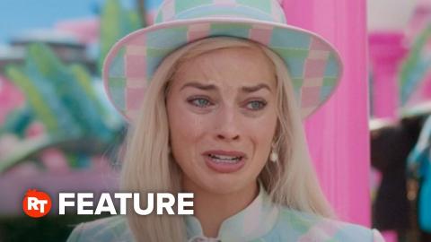 Barbie Director Greta Gerwig's Scene Commentary - Barbie Clothes (2023)