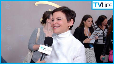 Ginnifer Goodwin Remembers 'Once Upon a Time' Musical Moment