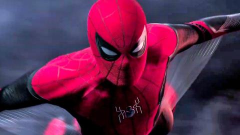 SPIDER MAN: FAR FROM HOME Teaser Trailer (2019)