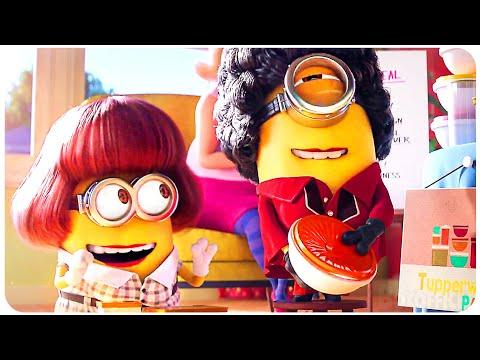 MINIONS 2 "Minions in Disguise" Clip (2022)