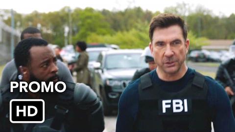 FBI: Most Wanted 4x20 Promo "These Walls" (HD)