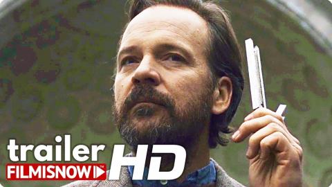 THE SOUND OF SILENCE Trailer (2019) | Peter Sarsgaard, Rashida Jones Movie