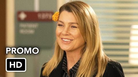 Grey's Anatomy 15x06 Promo "Flowers Grow Out of My Grave" (HD) Season 15 Episode 6 Promo