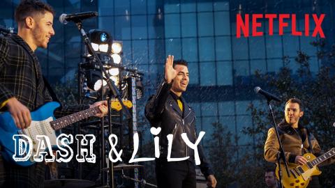 Dash & Lily | Clip: Jonas Brothers Concert | Netflix