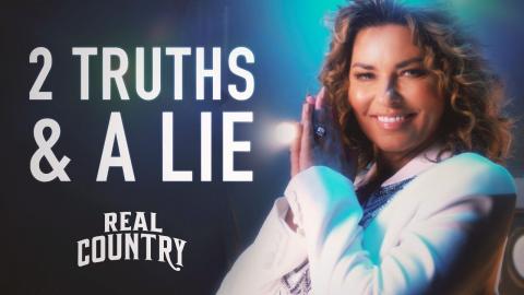 Real Country | 2 Truths + A Lie | USA Network