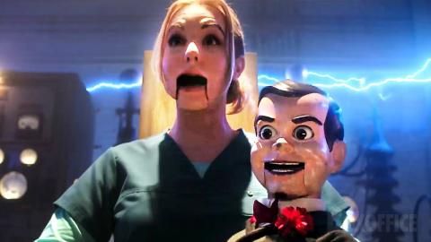 All the Best Scenes from the GOOSEBUMPS Movies ⚡ 4K