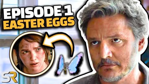 ALL The Last of Us Episode 1 Easter Eggs and Explanation