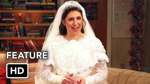The Big Bang Theory Season 11 "Wedding" Featurette (HD)