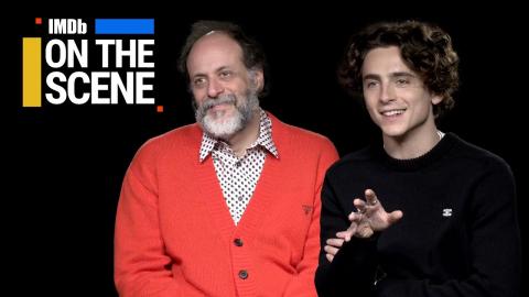 Timothée Chalamet and Luca Guadagnino Find Beauty in the Bloody Realism of 'Bones and All'