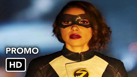 The Flash 5x10 Promo #2 "The Flash & The Furious" (HD) Season 5 Episode 10 Promo #2