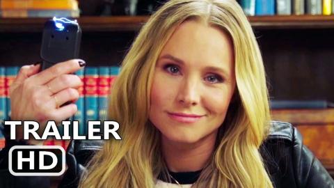 VERONICA MARS Season 4 Official Trailer TEASER (2019) Kristen Bell Series HD