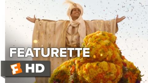 Aladdin Featurette - World of Aladdin (2019) | Movieclips Coming Soon