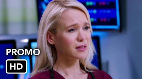 Chicago Med 7x06 Promo "When You’re a Hammer Everything’s a Nail" (HD)