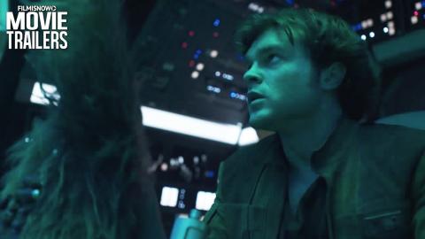 SOLO: A STAR WARS STORY Clip "190 Years Old" NEW (2018)