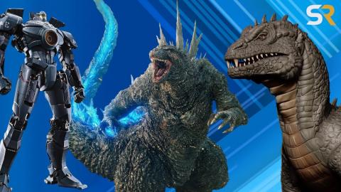 Fill Your Godzilla Void With These Monsters
