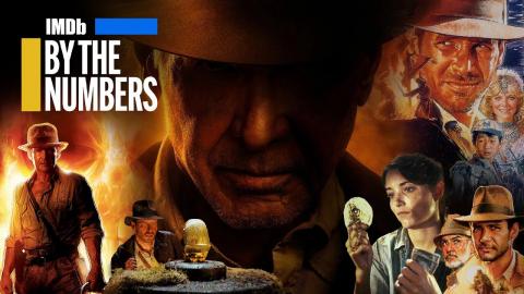 The Entire 'Indiana Jones' Franchise Broken Down By Numbers
