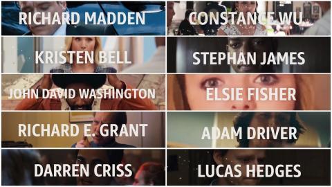 First-Time Nominees at the 2019 Golden Globes