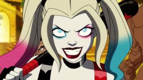 New Harley Quinn Trailer Is Here And It's Definitely R-Rated