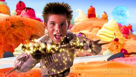 Sharkboy's Dream Song Scene ("Lullaby") | The Adventures of Sharkboy and Lavagirl 3-D | CLIP