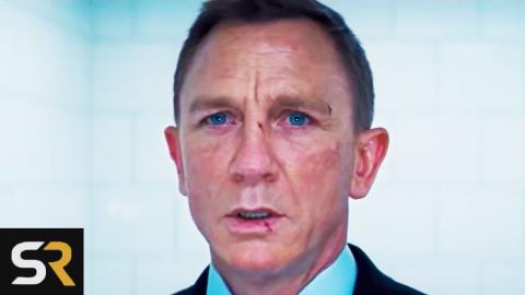 This Is What Happens If James Bond Dies