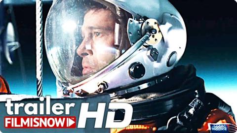 AD ASTRA Trailer (2019) | Brad Pitt Sci-fi Thriller Movie