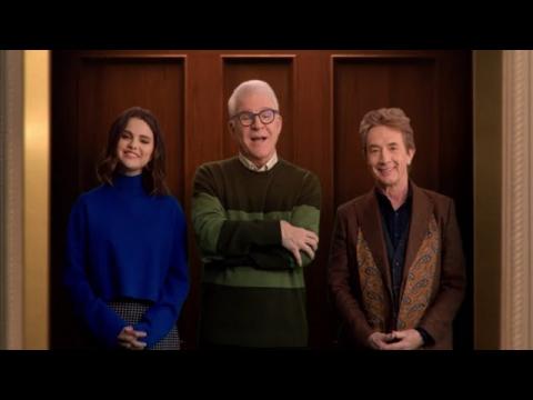 Only Murders in the Building Season 2 Date Announcement (HD) Selena Gomez, Steve Martin series