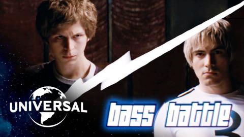 Scott Pilgrim vs. the World | Bass Battle vs. Todd the Vegan