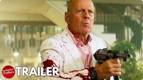WHITE ELEPHANT Trailer (2022) Bruce Willis, John Malkovich Action Movie