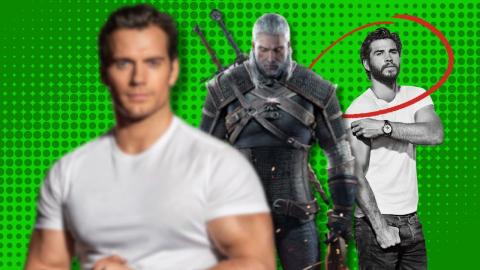 The Witcher's NEW Geralt Recasting Makes Liam Hemsworth Replacing Henry Cavill Even Harder