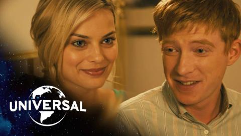 About Time | Domhnall Gleeson Confesses His Feelings for Margot Robbie
