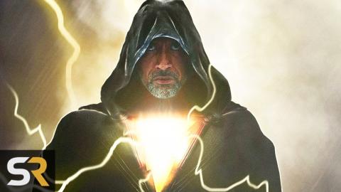 8 Black Adam Movie Theories That Have DC Fans Excited