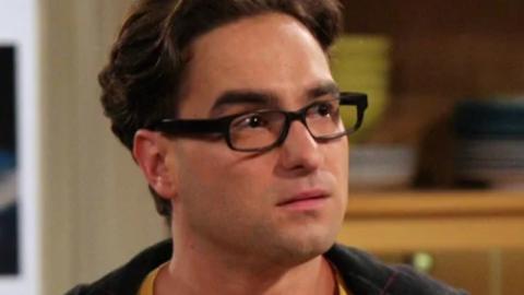 Johnny Galecki's Gross, Unhygienic Habit On Set Of The Big Bang Theory