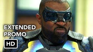 Black Lightning 1x12 Extended Promo "The Resurrection and the Light: The Book of Pain" (HD)
