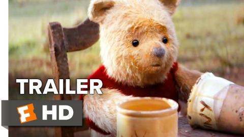 Christopher Robin Trailer (2018) | 'Adventure' | Movieclips Trailers